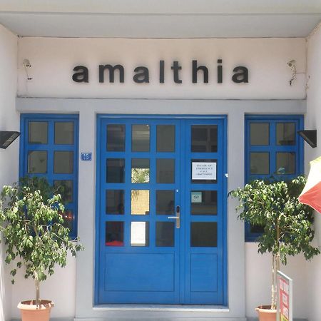 Amalthia Apartments Hersonissos  Exterior photo