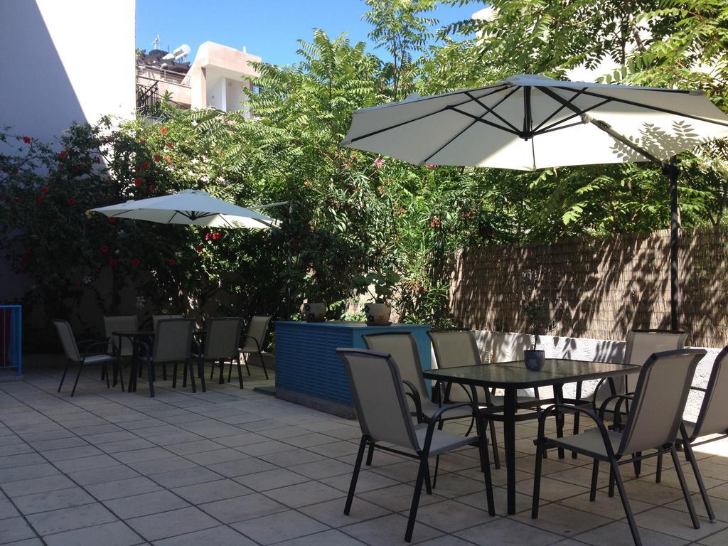 Amalthia Apartments Hersonissos  Exterior photo
