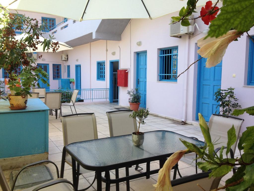 Amalthia Apartments Hersonissos  Exterior photo