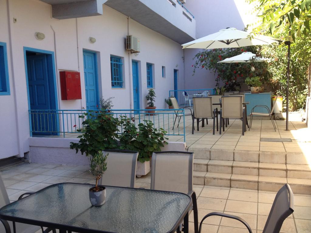 Amalthia Apartments Hersonissos  Exterior photo