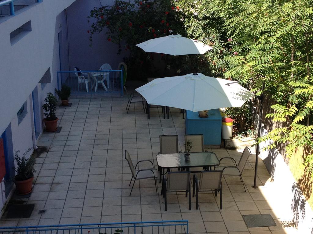 Amalthia Apartments Hersonissos  Exterior photo