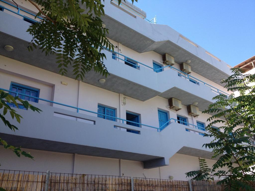 Amalthia Apartments Hersonissos  Exterior photo