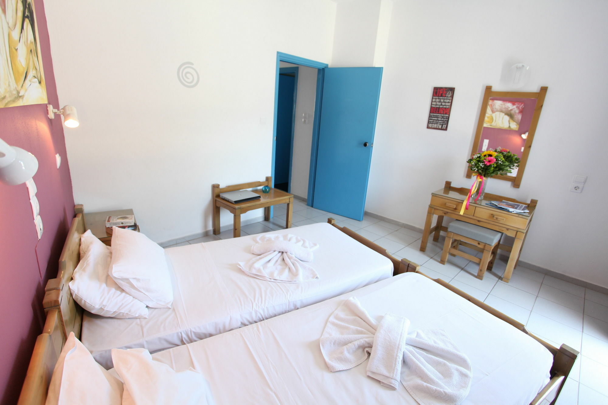 Amalthia Apartments Hersonissos  Exterior photo