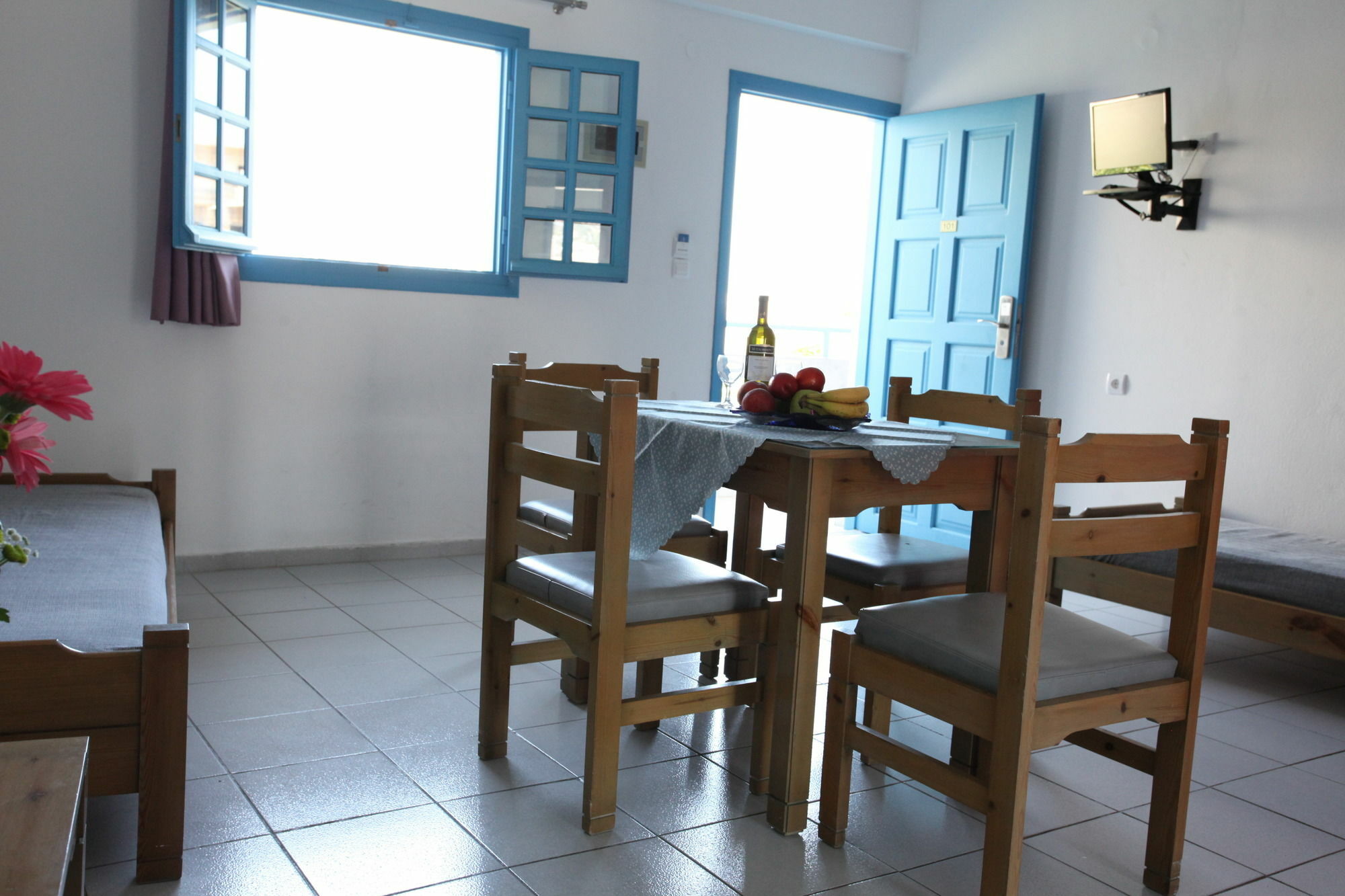 Amalthia Apartments Hersonissos  Exterior photo