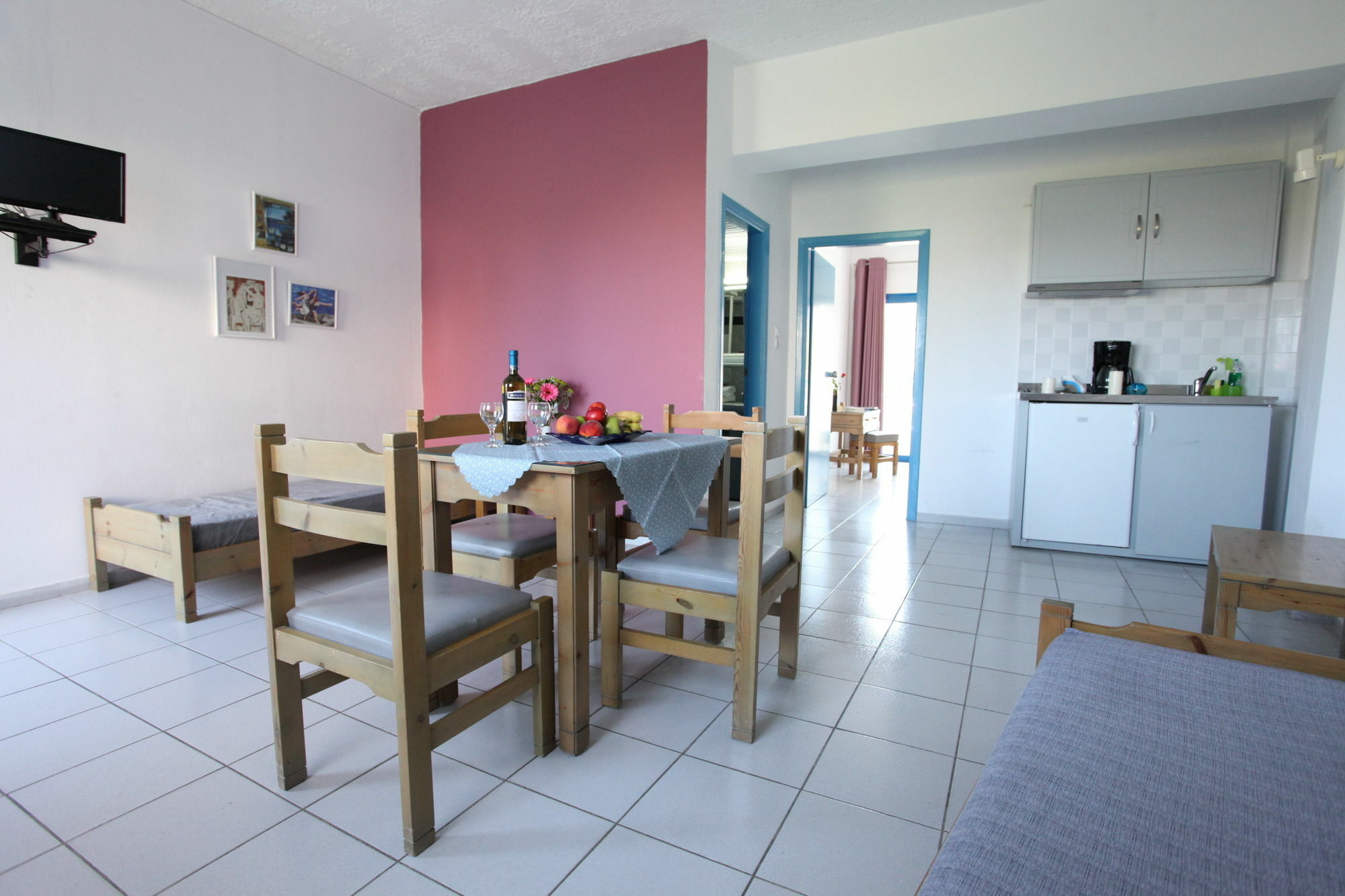 Amalthia Apartments Hersonissos  Exterior photo