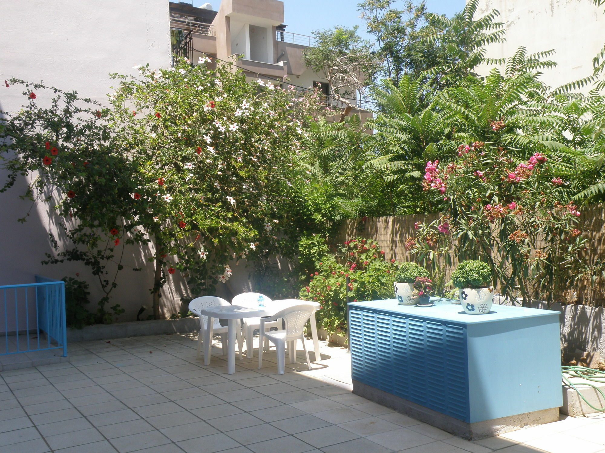 Amalthia Apartments Hersonissos  Exterior photo