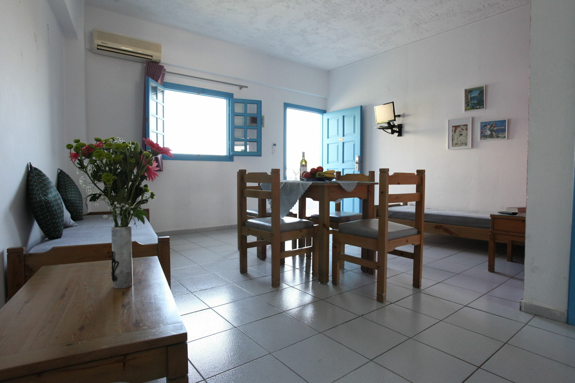 Amalthia Apartments Hersonissos  Exterior photo