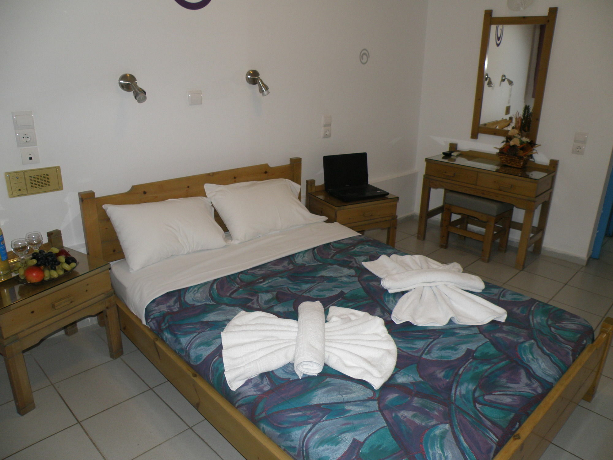 Amalthia Apartments Hersonissos  Exterior photo
