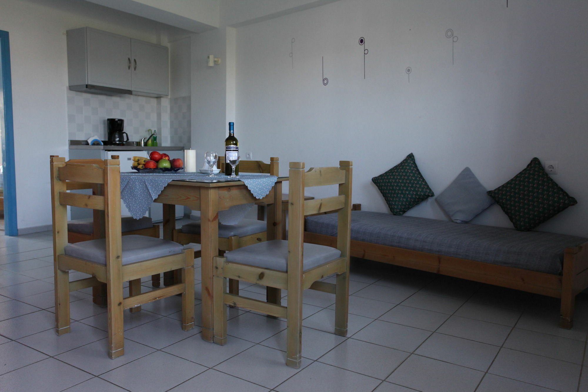 Amalthia Apartments Hersonissos  Exterior photo