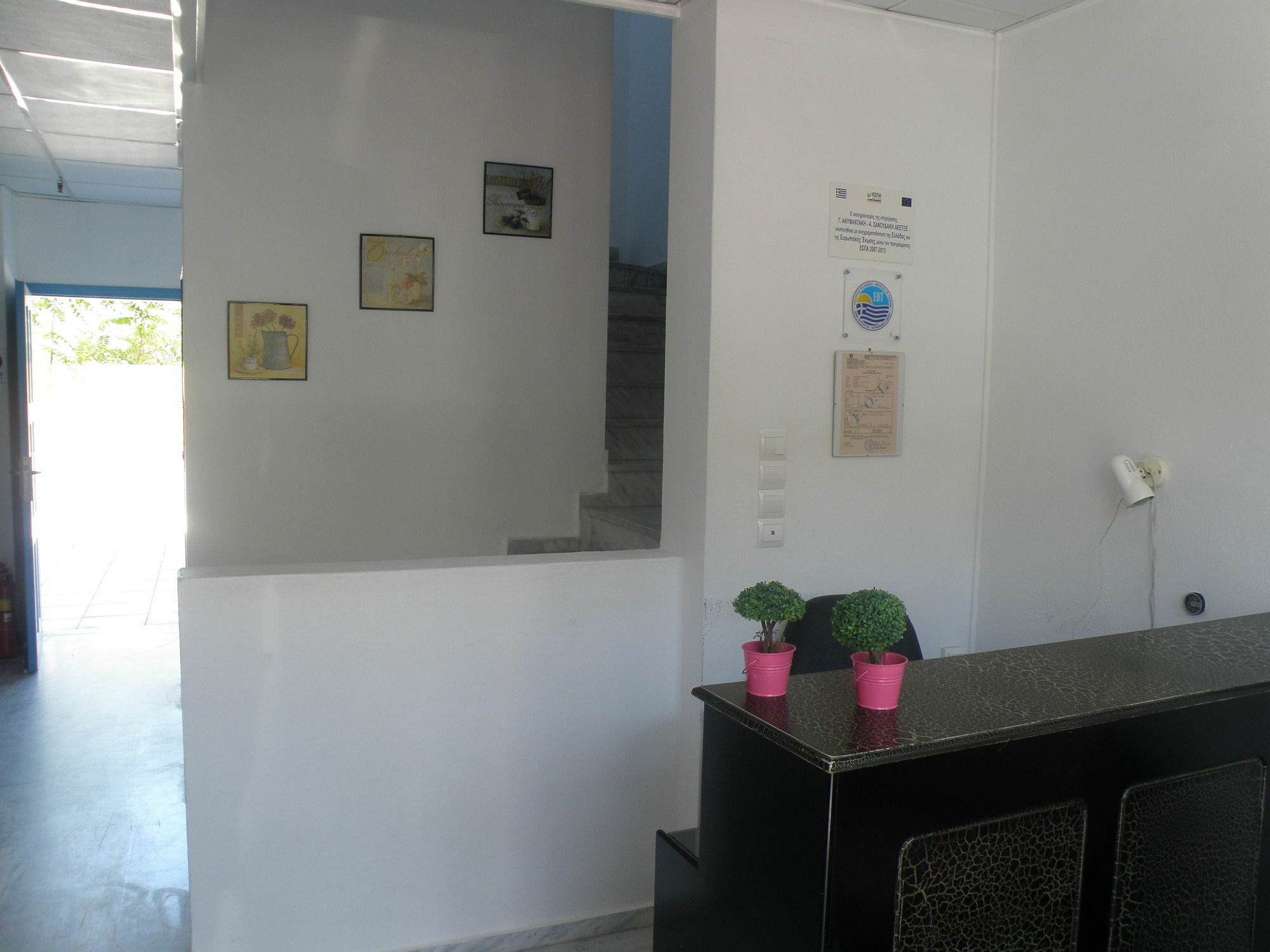 Amalthia Apartments Hersonissos  Exterior photo